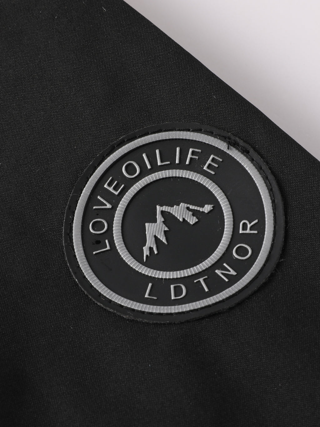 Men's Fashion Casual Windbreaker Jacket, Spring and Autumn Outdoor Lightweight Jacket