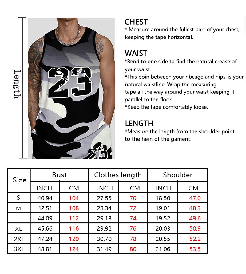 New tank top basketball jersey gym fitness support fan quick drying breathable sweat wicking and soft training clothes