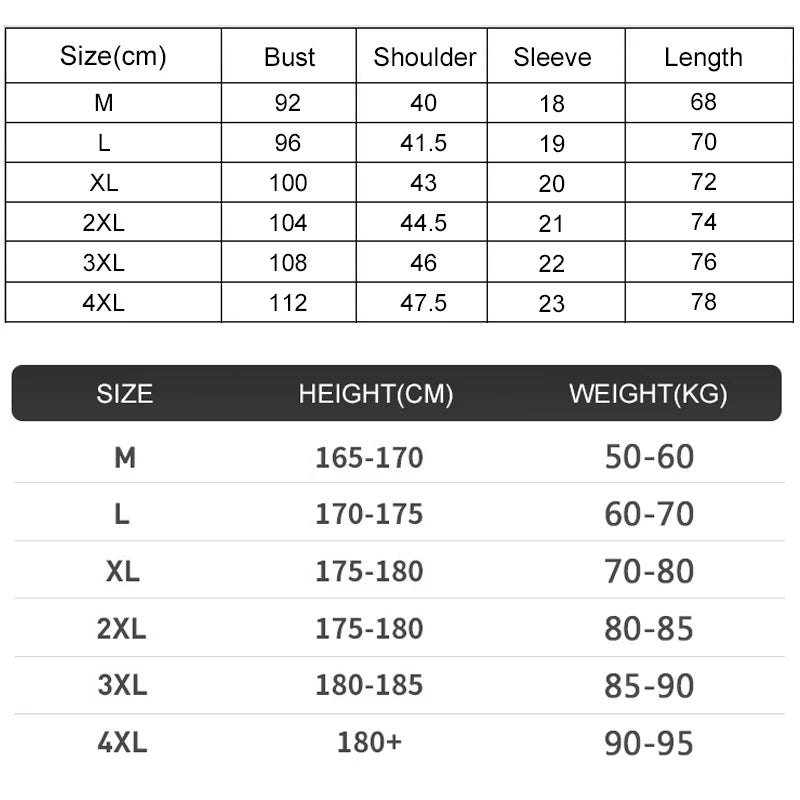 Men Short Sleeve Gym t-Shirts Oversized t-Shirt Tees For Men Football t Shirt Jersey Summer Quick Dry Soccer Top Man Clothing
