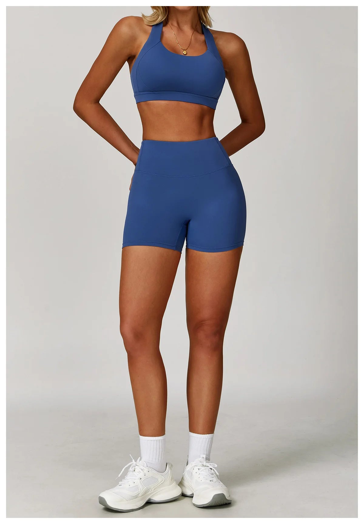 Womens Sports Tops Sexy Tank Top Shockproof high-strength Pilates Yoga Bra Outdoor Running Fitness Sports Underwear Gym Clothes