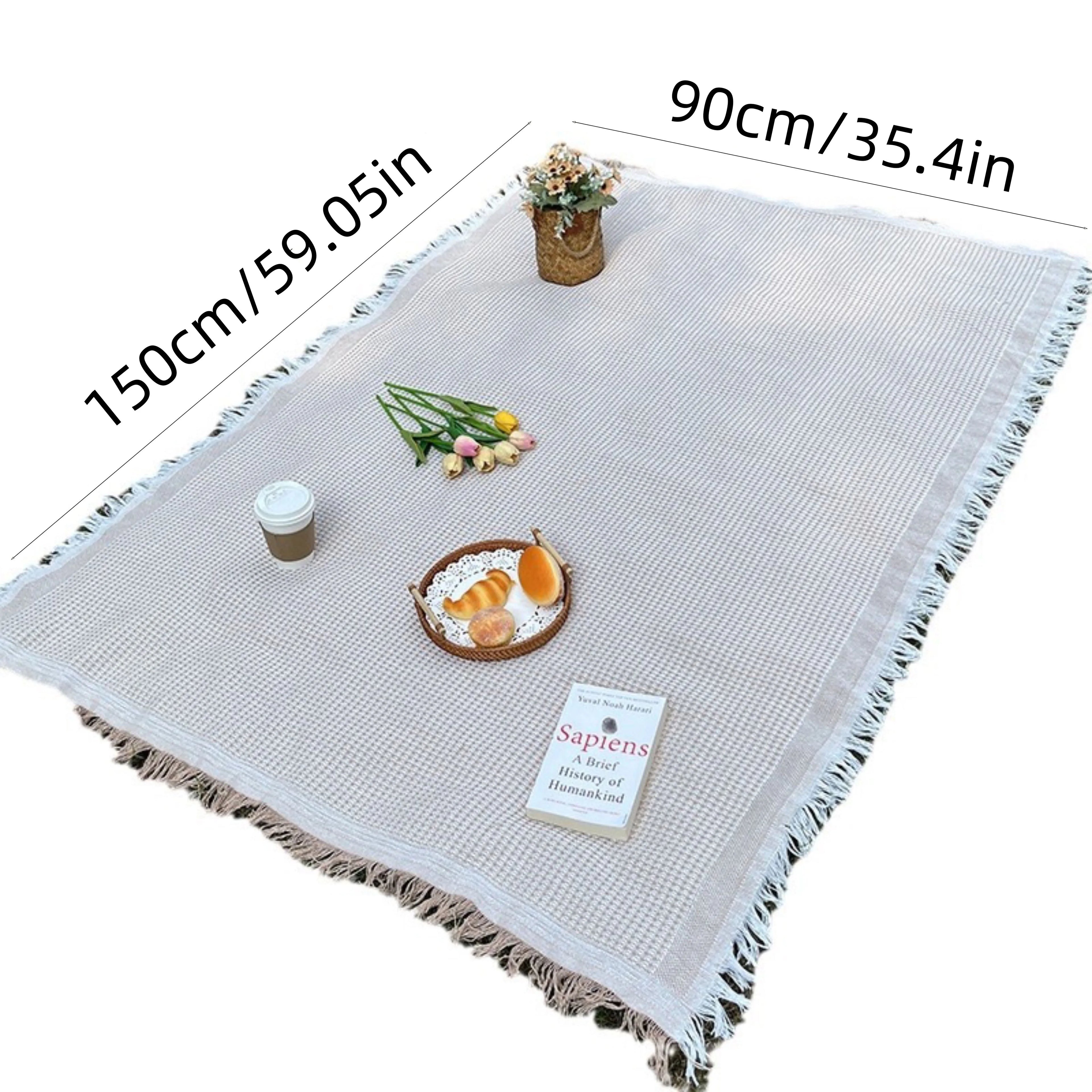 Camping Blanket, Picnic Mat, Durable, Lightweight, Waterproof, Hand Washable, Suitable for Outdoor Use on Lawns and Tents