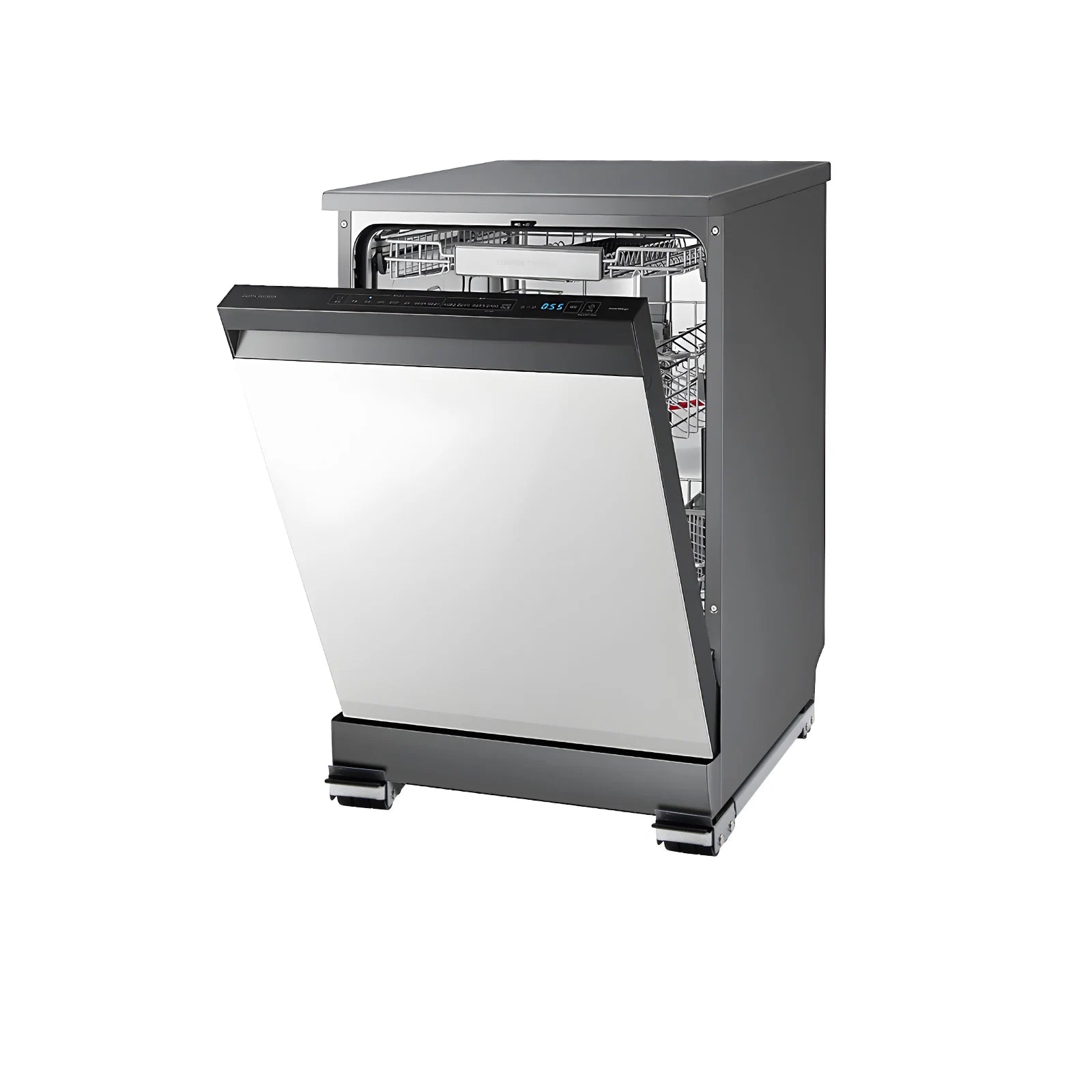 Universal Adjustable Stand For Refrigerator Washing Machine Mobile Base Cart Support C/Adjustable Whey Refrigerator