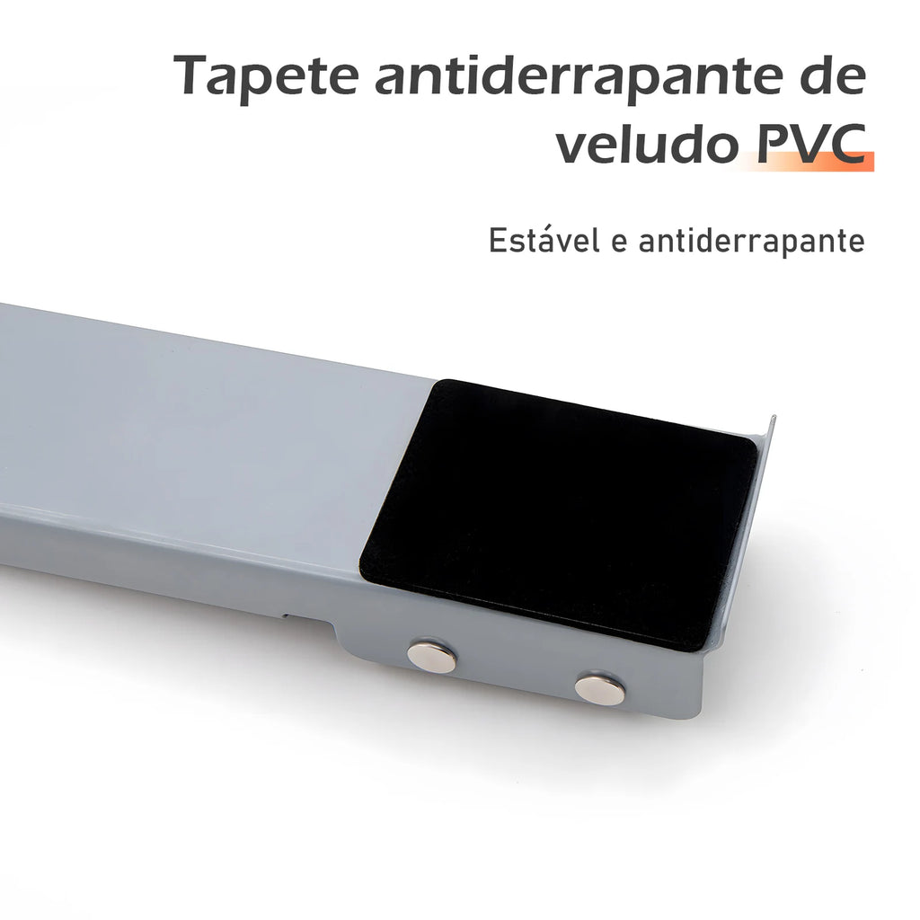 Universal Adjustable Stand For Refrigerator Washing Machine Mobile Base Cart Support C/Adjustable Whey Refrigerator